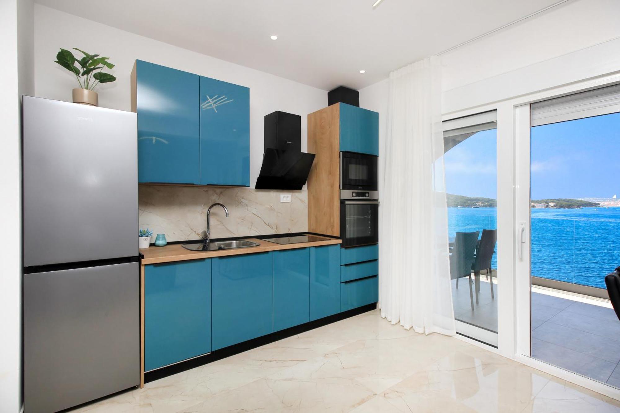 Ražanj Panoramic Apartment Malis מראה חיצוני תמונה