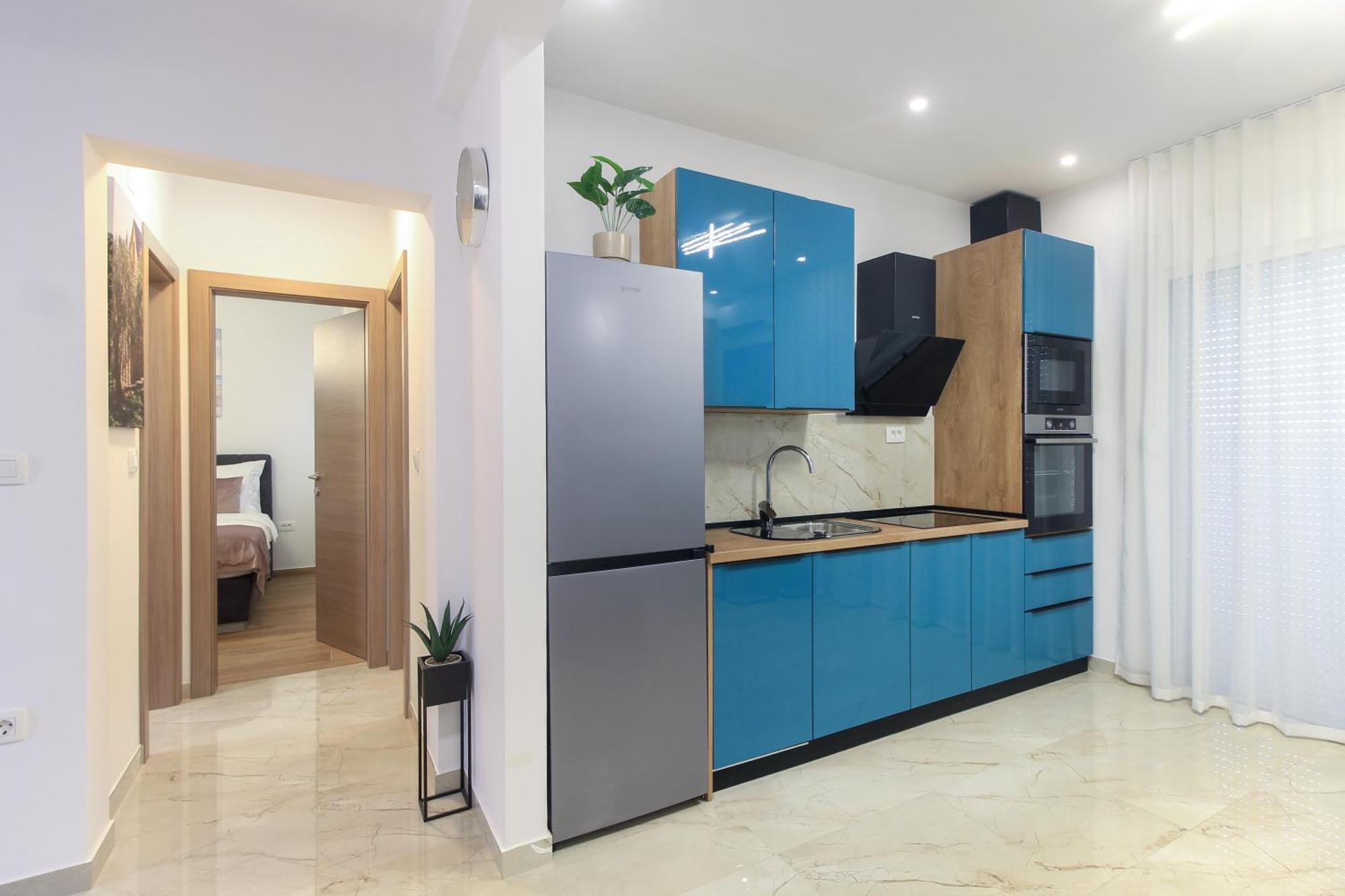Ražanj Panoramic Apartment Malis מראה חיצוני תמונה