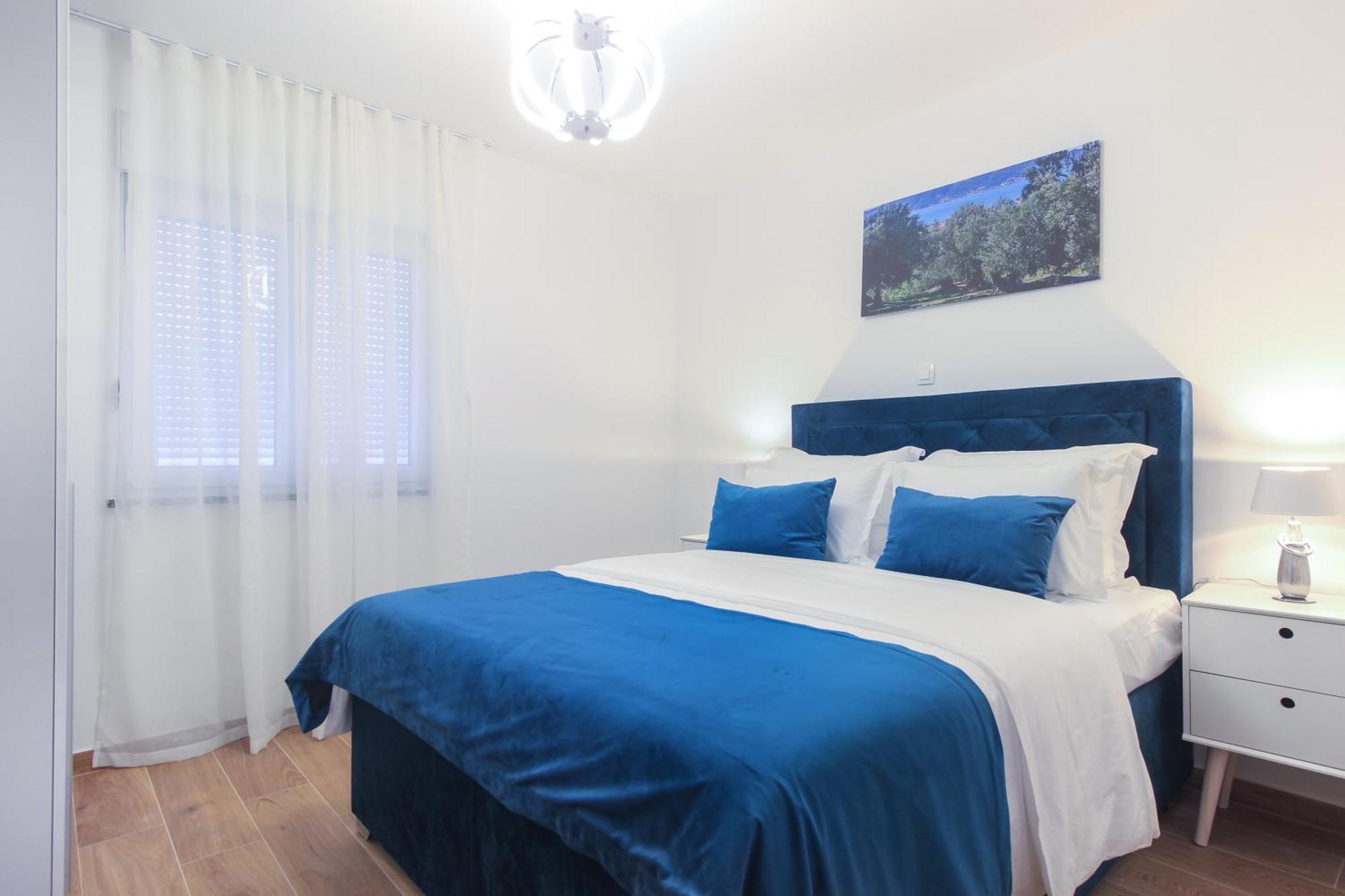 Ražanj Panoramic Apartment Malis מראה חיצוני תמונה