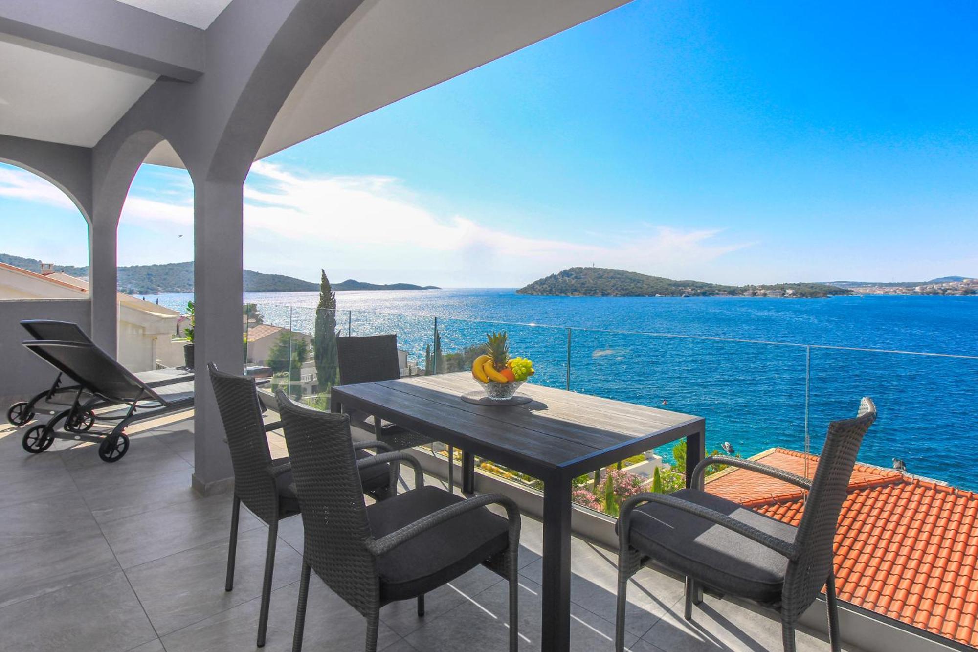 Ražanj Panoramic Apartment Malis מראה חיצוני תמונה