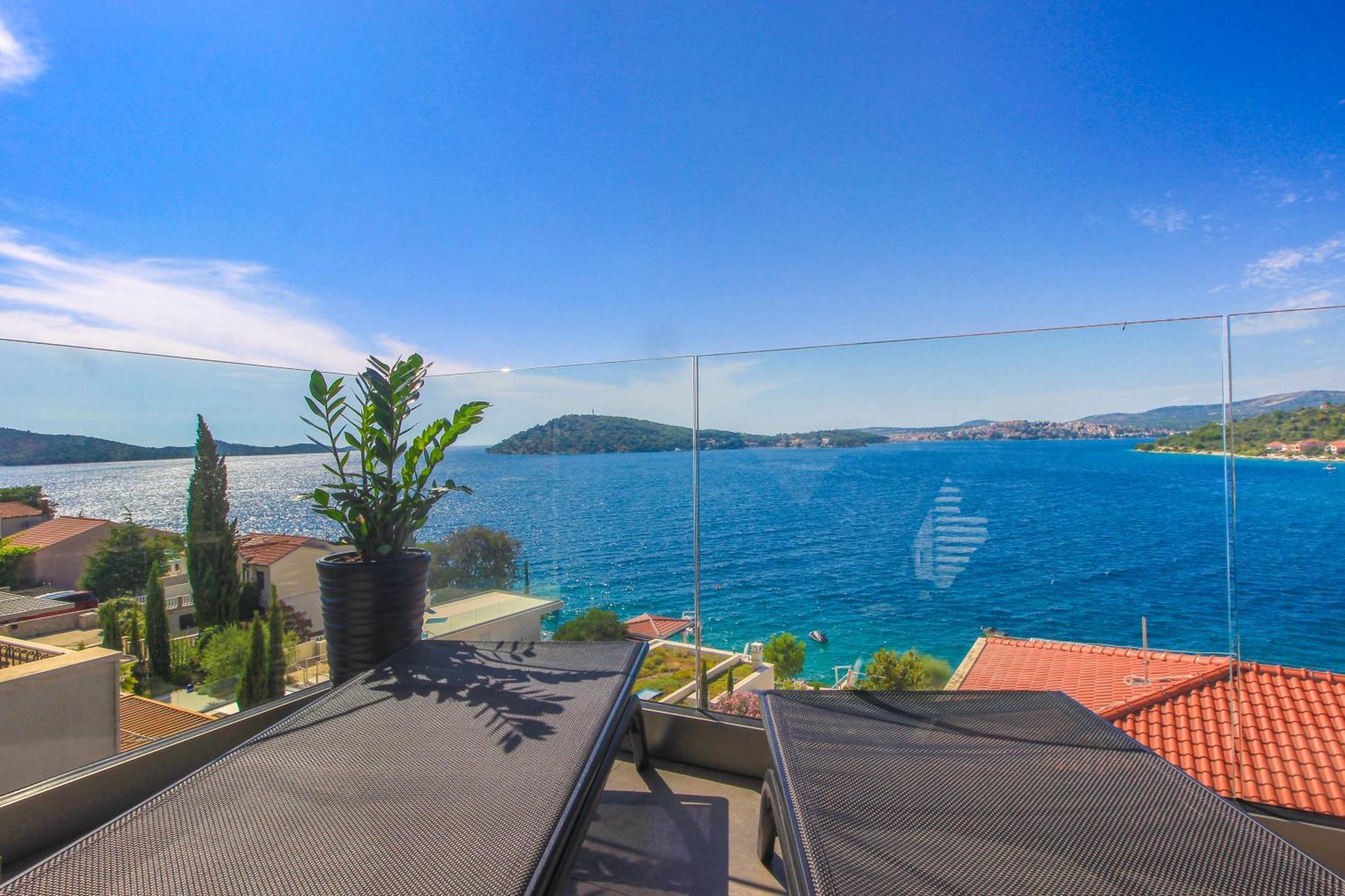 Ražanj Panoramic Apartment Malis מראה חיצוני תמונה